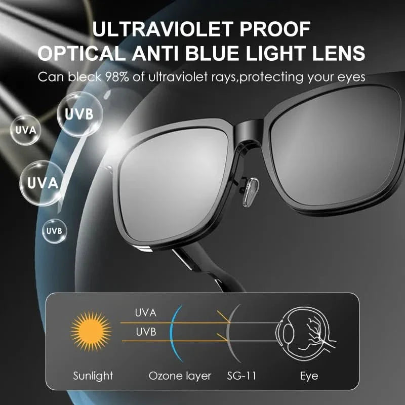 Smart Glasses