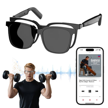 Smart Glasses – Touch Control