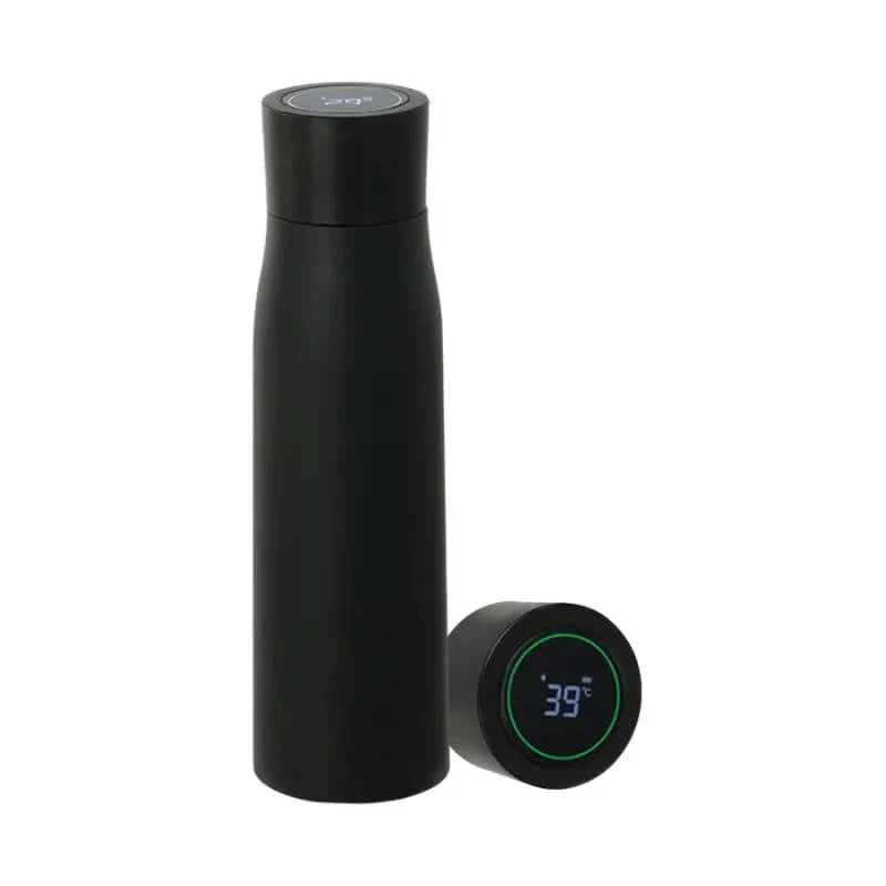 Self-Cleaning Bottle