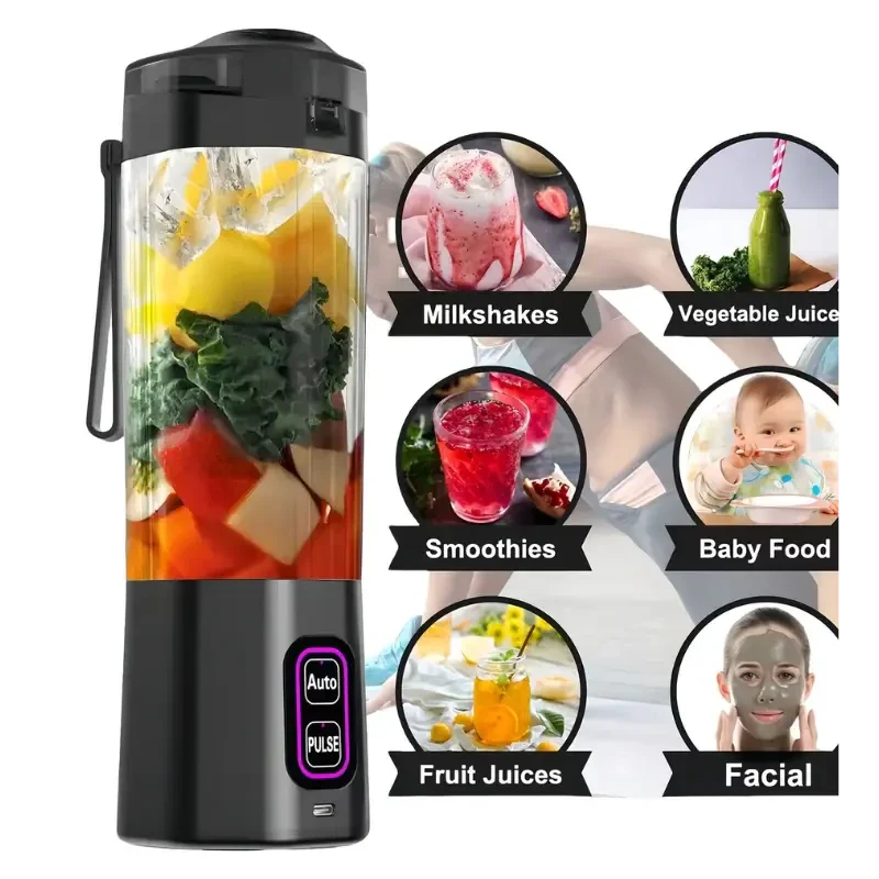 Mini blender 2