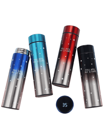 LED Display Bottle