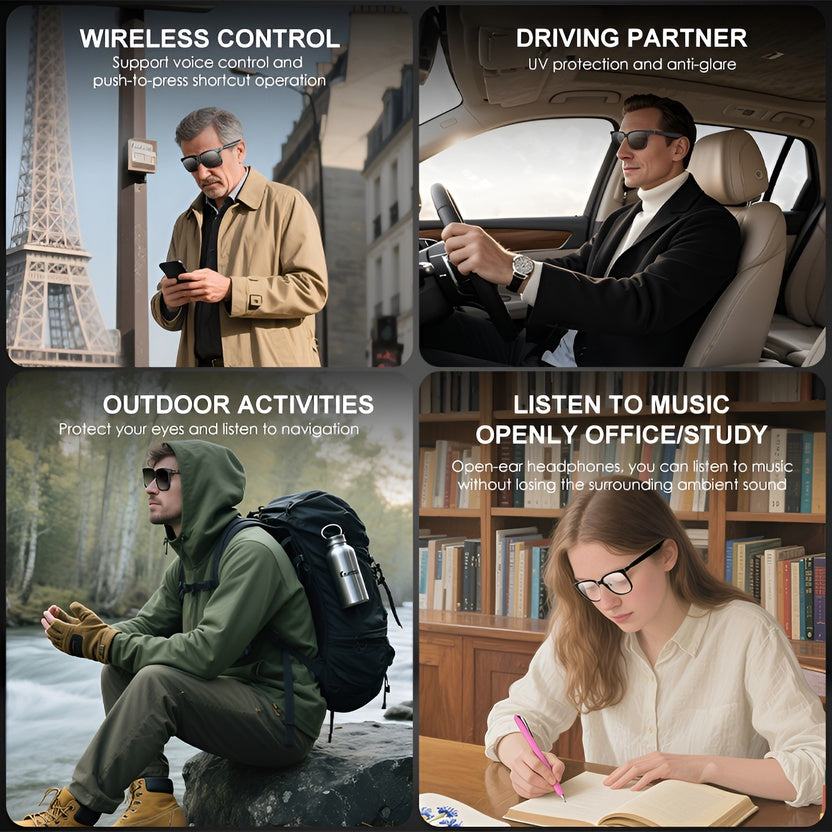 Smart Glasses