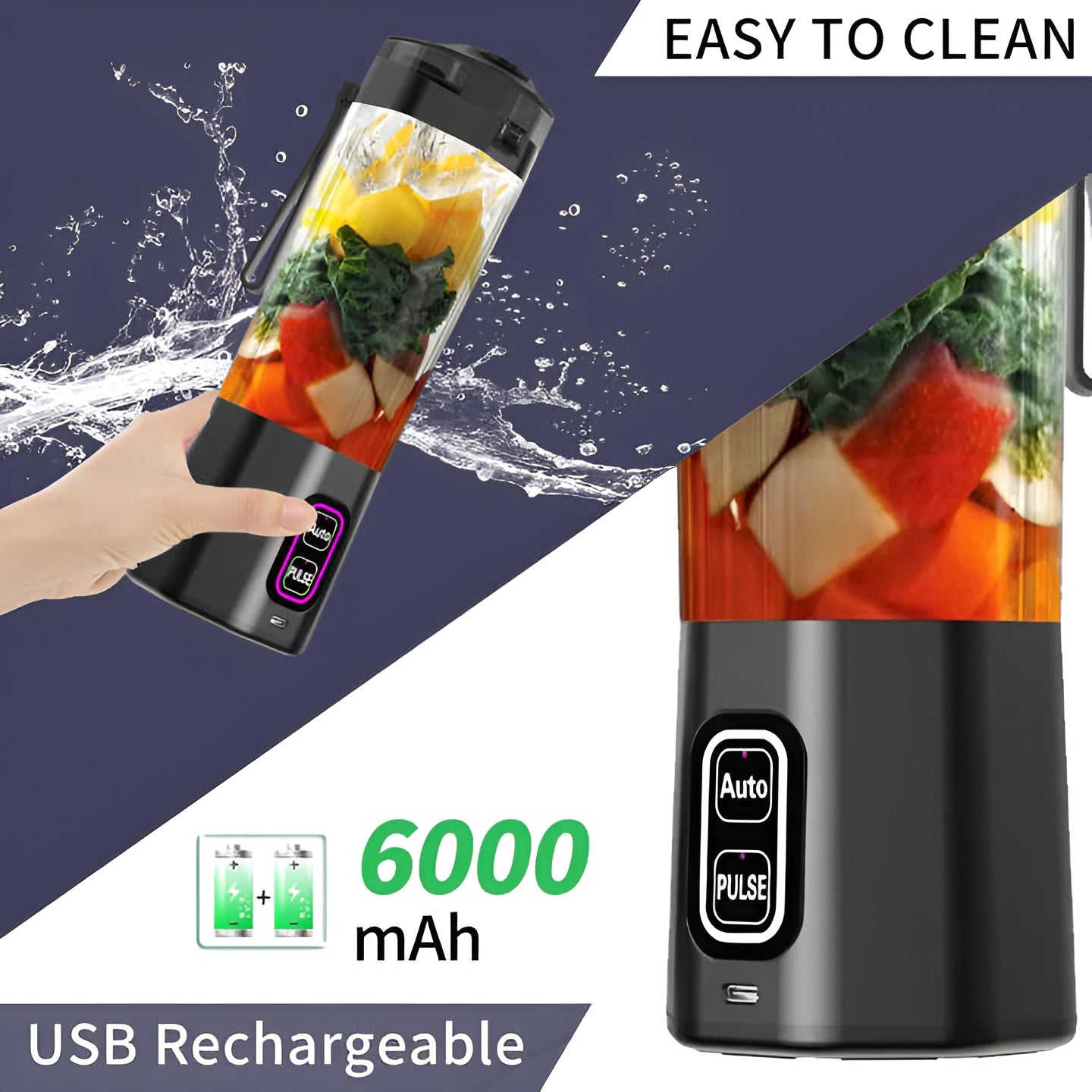 Mini blender 2