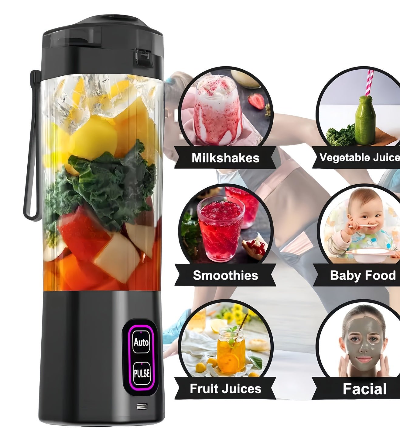 Mini blender 2