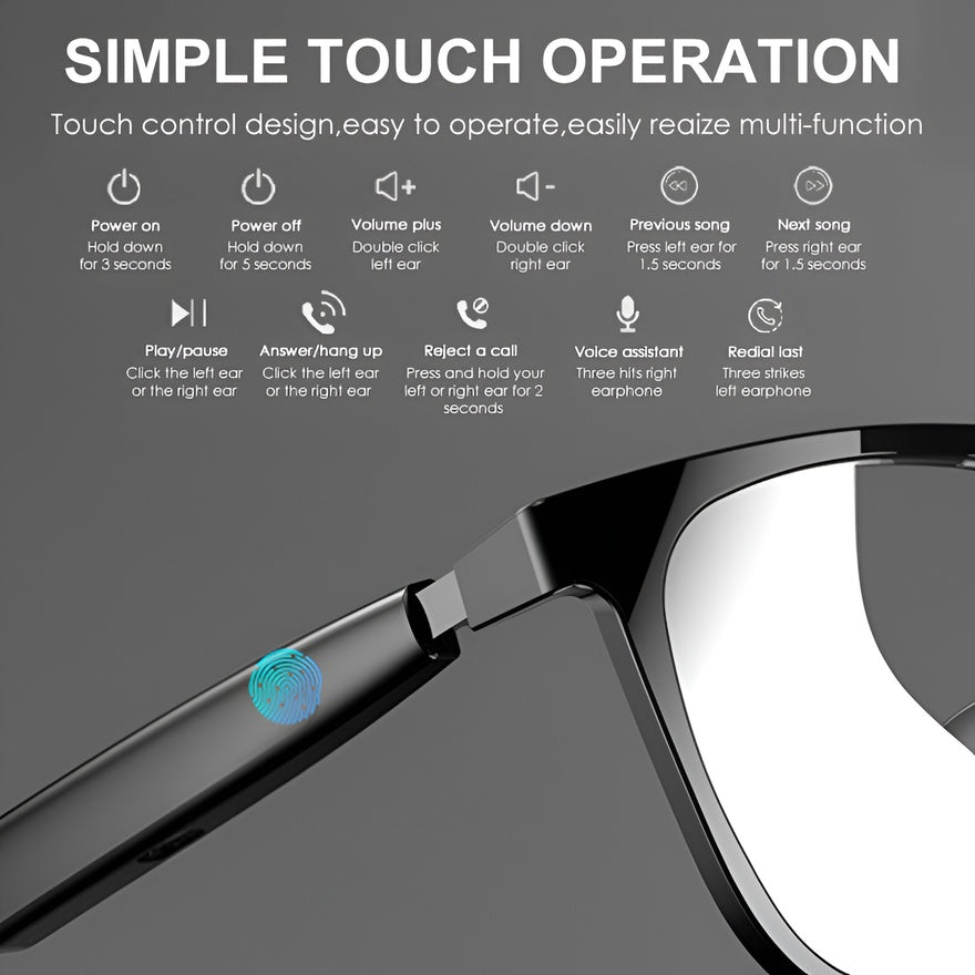 Smart Glasses